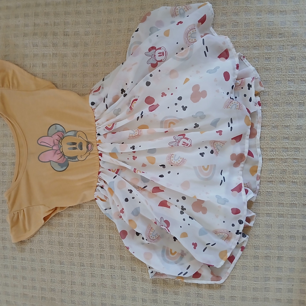 Disney Minnie Mouse Dress for Kids